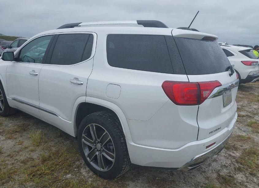 Photo 3 of 2019 Gmc Acadia DENALI (VIN 1GKKNXLS6KZ204417)