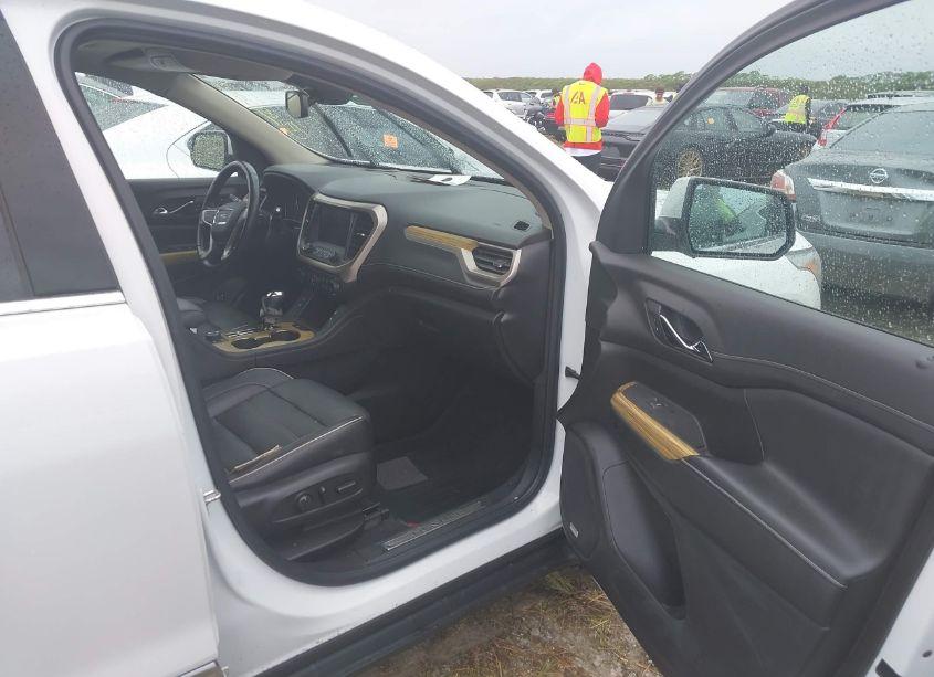 Photo 5 of 2019 Gmc Acadia DENALI (VIN 1GKKNXLS6KZ204417)