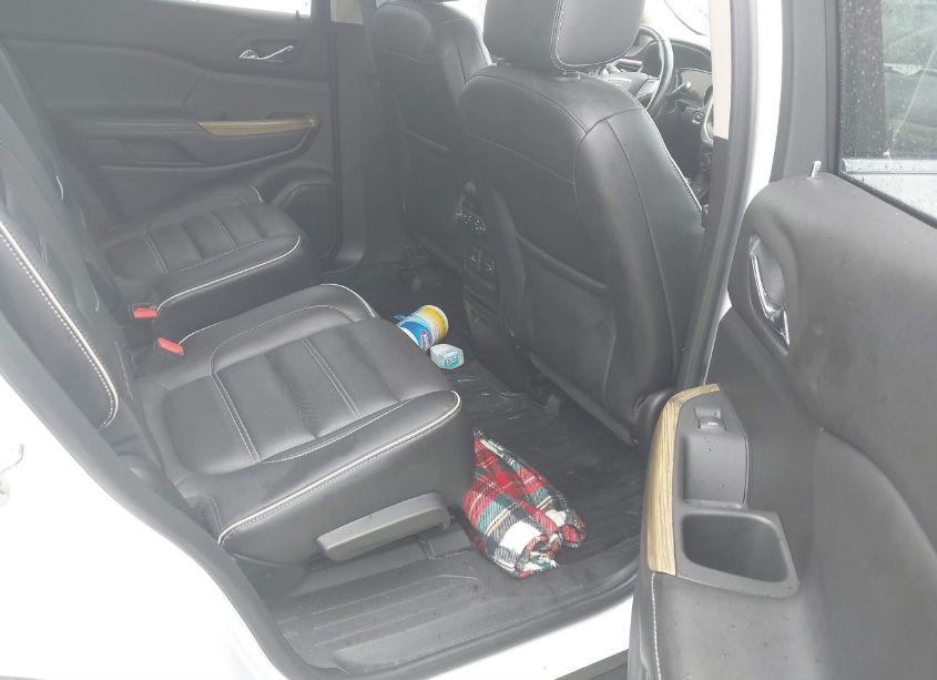 Photo 8 of 2019 Gmc Acadia DENALI (VIN 1GKKNXLS6KZ204417)