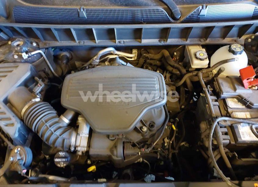 Photo 10 of 2019 Gmc Acadia DENALI (VIN 1GKKNXLS6KZ258476)