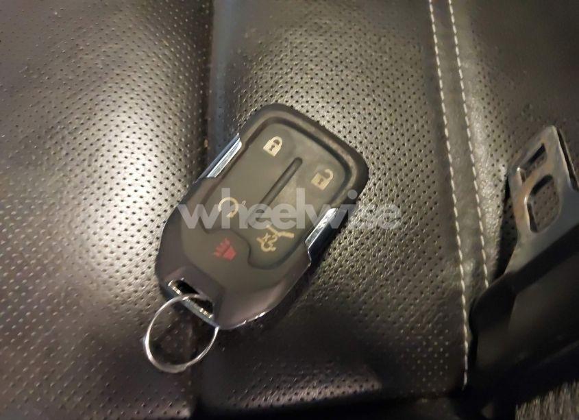 Photo 11 of 2019 Gmc Acadia DENALI (VIN 1GKKNXLS6KZ258476)