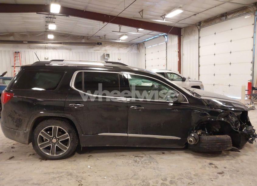 Photo 13 of 2019 Gmc Acadia DENALI (VIN 1GKKNXLS6KZ258476)