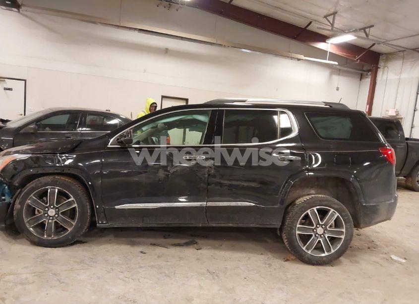 Photo 14 of 2019 Gmc Acadia DENALI (VIN 1GKKNXLS6KZ258476)