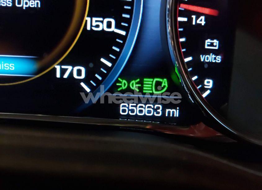 Photo 15 of 2019 Gmc Acadia DENALI (VIN 1GKKNXLS6KZ258476)