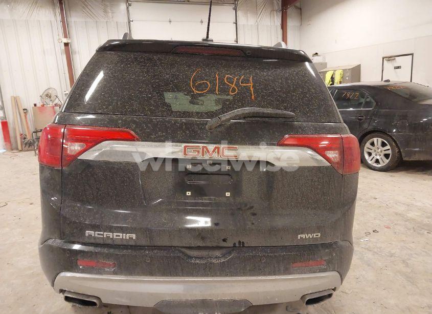 Photo 16 of 2019 Gmc Acadia DENALI (VIN 1GKKNXLS6KZ258476)