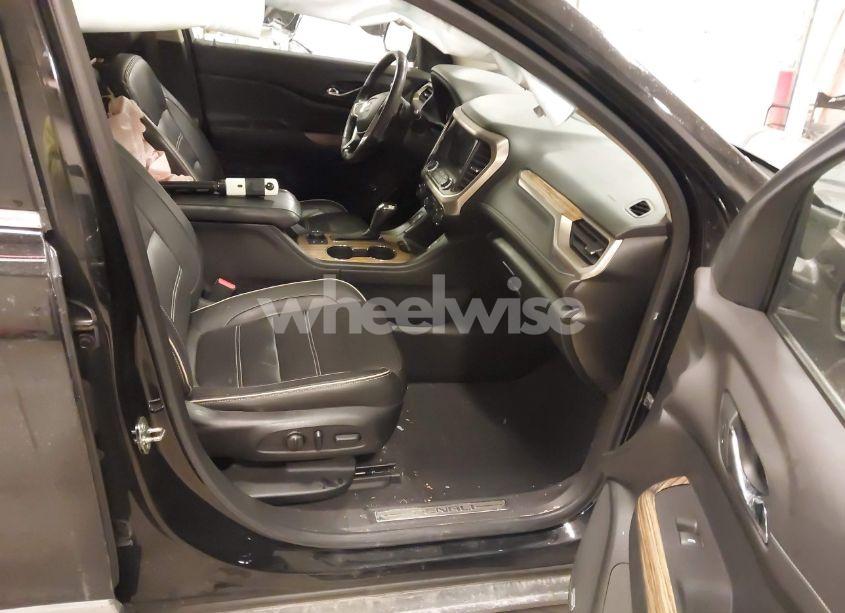 Photo 5 of 2019 Gmc Acadia DENALI (VIN 1GKKNXLS6KZ258476)