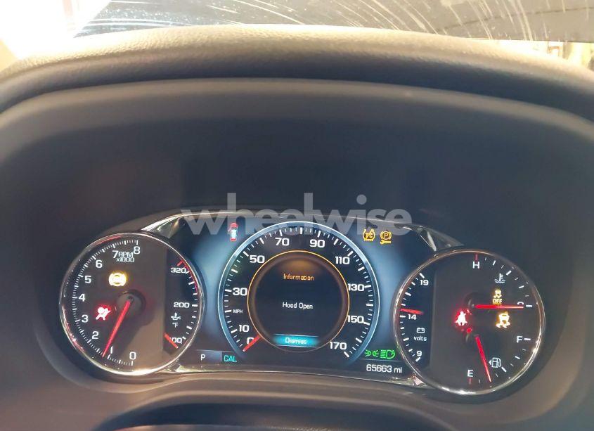 Photo 7 of 2019 Gmc Acadia DENALI (VIN 1GKKNXLS6KZ258476)