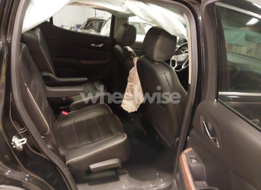 Photo 8 of 2019 Gmc Acadia DENALI (VIN 1GKKNXLS6KZ258476)