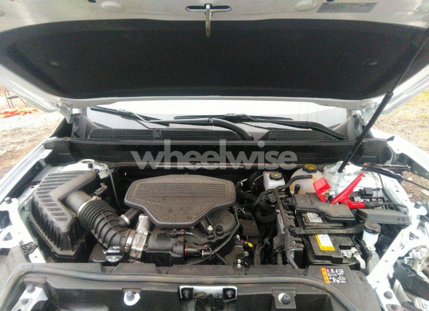 Photo 10 of 2023 Gmc Acadia AWD DENALI (VIN 1GKKNXLS6PZ220348)