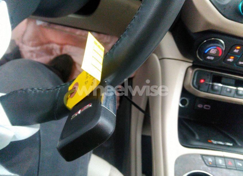 Photo 11 of 2023 Gmc Acadia AWD DENALI (VIN 1GKKNXLS6PZ220348)