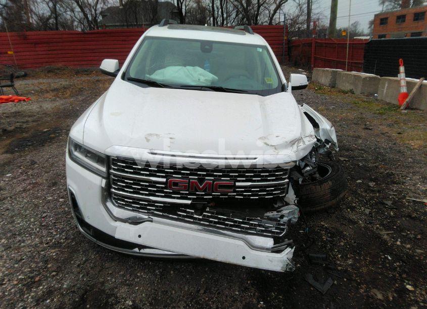 Photo 12 of 2023 Gmc Acadia AWD DENALI (VIN 1GKKNXLS6PZ220348)