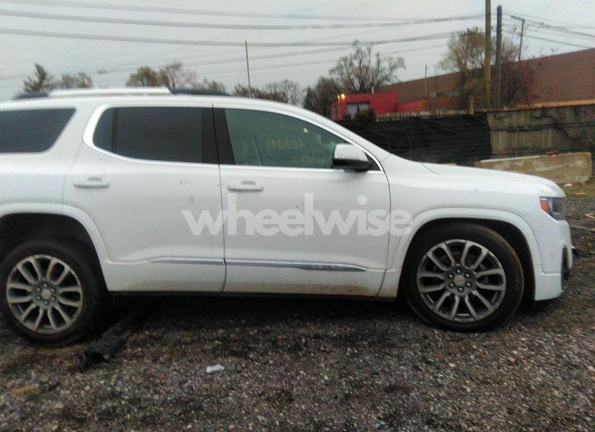Photo 13 of 2023 Gmc Acadia AWD DENALI (VIN 1GKKNXLS6PZ220348)