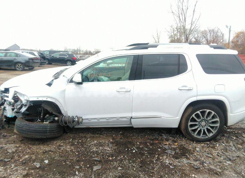 Photo 14 of 2023 Gmc Acadia AWD DENALI (VIN 1GKKNXLS6PZ220348)