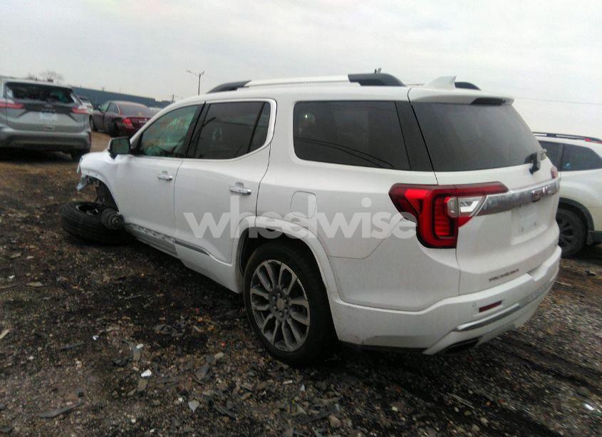 Photo 3 of 2023 Gmc Acadia AWD DENALI (VIN 1GKKNXLS6PZ220348)