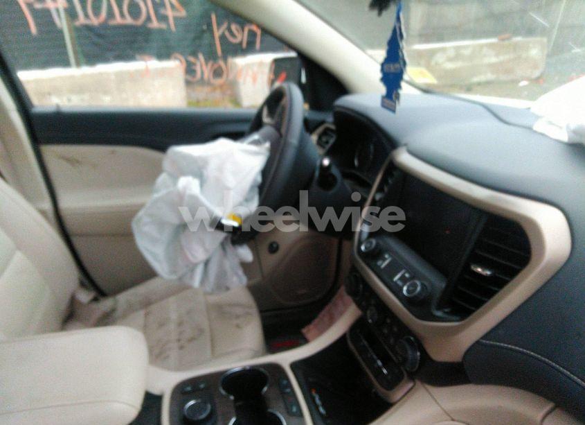 Photo 5 of 2023 Gmc Acadia AWD DENALI (VIN 1GKKNXLS6PZ220348)