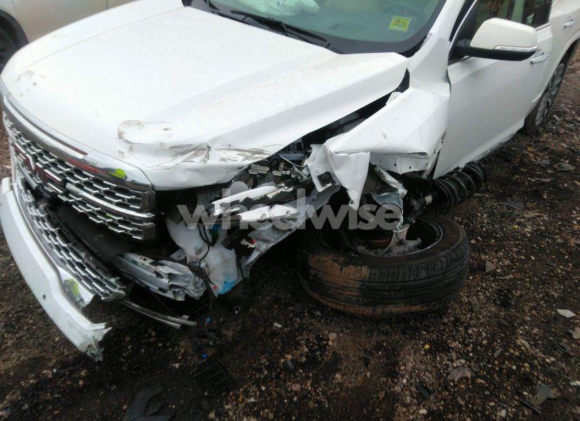 Photo 6 of 2023 Gmc Acadia AWD DENALI (VIN 1GKKNXLS6PZ220348)