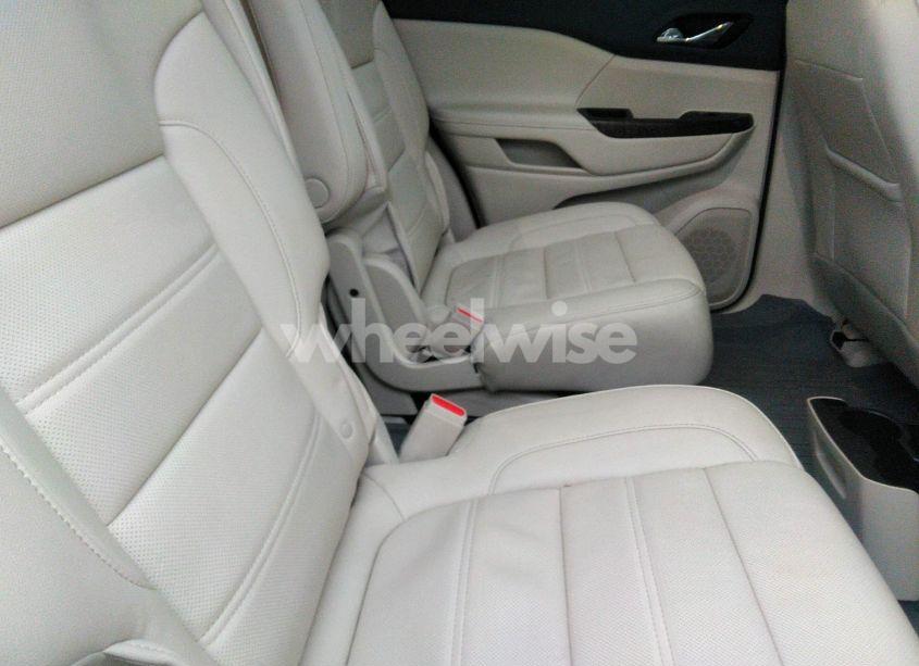 Photo 8 of 2023 Gmc Acadia AWD DENALI (VIN 1GKKNXLS6PZ220348)