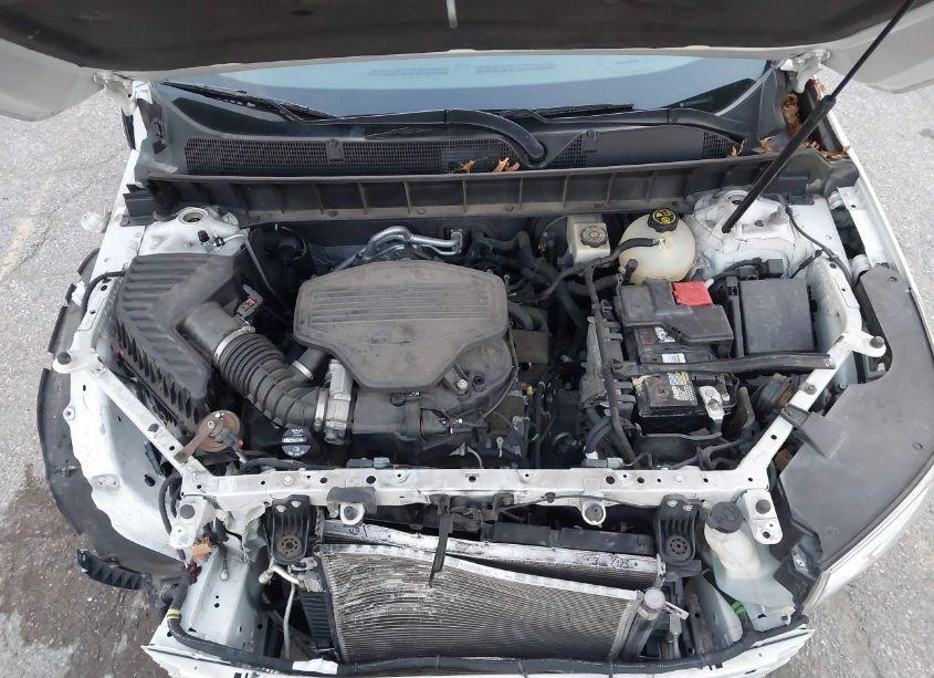 Photo 10 of 2017 Gmc Acadia DENALI (VIN 1GKKNXLS7HZ124598)