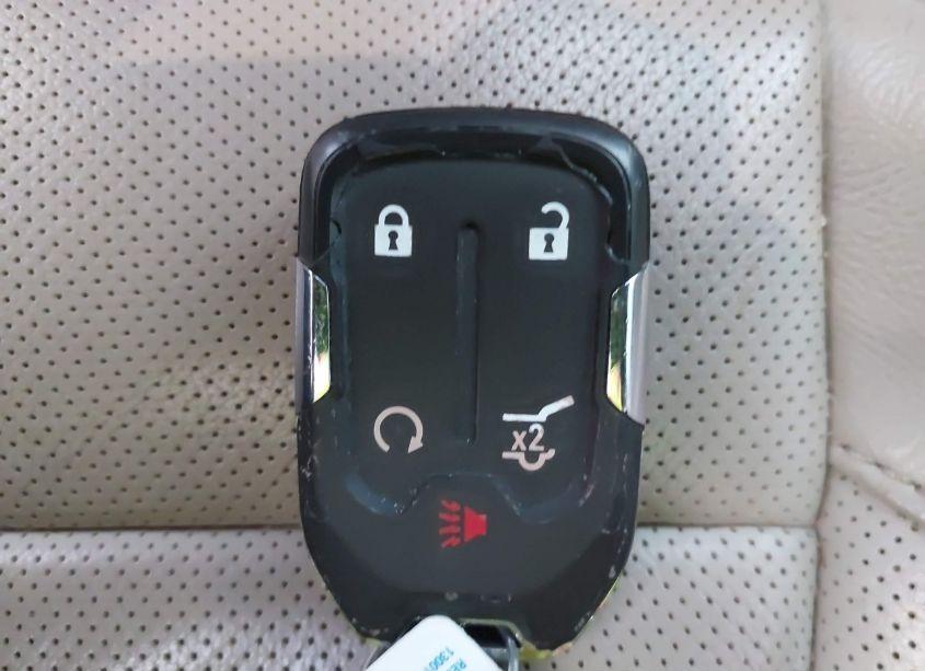 Photo 11 of 2017 Gmc Acadia DENALI (VIN 1GKKNXLS7HZ124598)