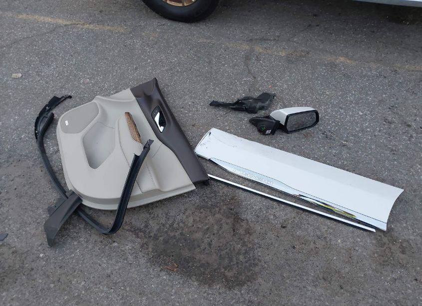 Photo 12 of 2017 Gmc Acadia DENALI (VIN 1GKKNXLS7HZ124598)