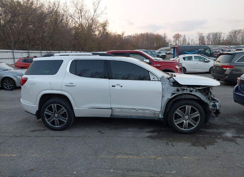Photo 14 of 2017 Gmc Acadia DENALI (VIN 1GKKNXLS7HZ124598)