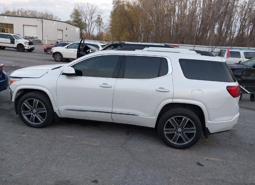 Photo 15 of 2017 Gmc Acadia DENALI (VIN 1GKKNXLS7HZ124598)