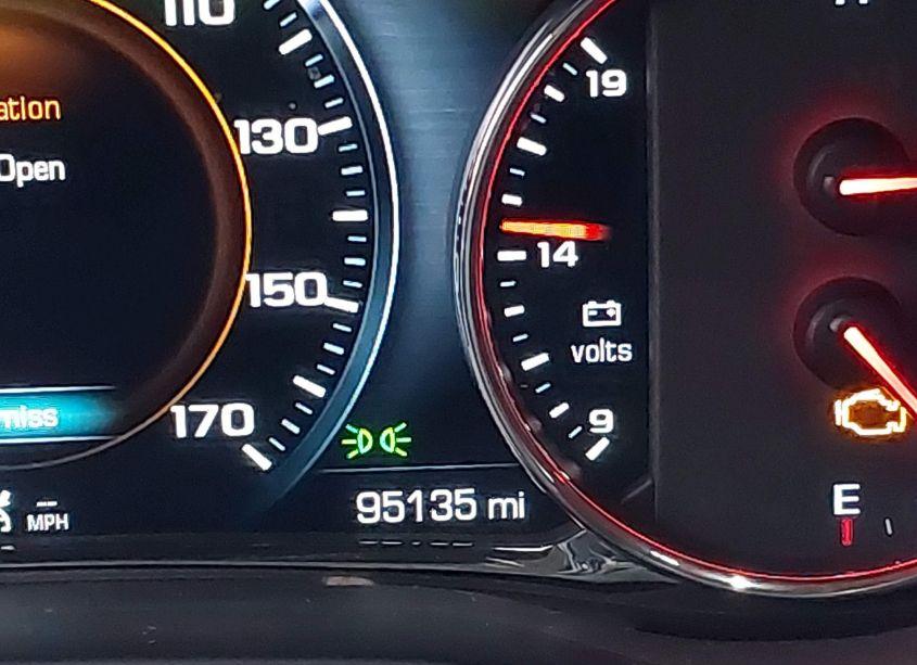 Photo 16 of 2017 Gmc Acadia DENALI (VIN 1GKKNXLS7HZ124598)