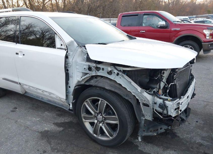 Photo 18 of 2017 Gmc Acadia DENALI (VIN 1GKKNXLS7HZ124598)