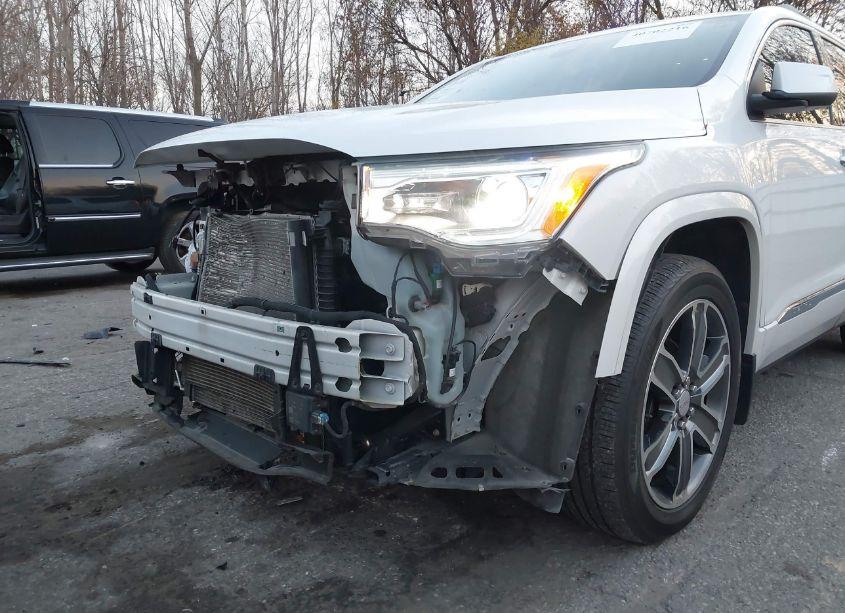 Photo 20 of 2017 Gmc Acadia DENALI (VIN 1GKKNXLS7HZ124598)