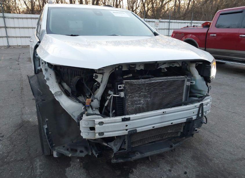 Photo 6 of 2017 Gmc Acadia DENALI (VIN 1GKKNXLS7HZ124598)