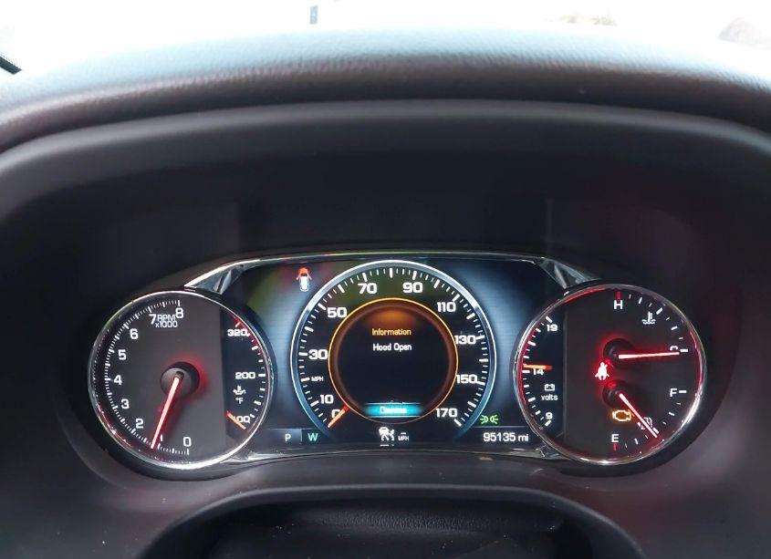 Photo 7 of 2017 Gmc Acadia DENALI (VIN 1GKKNXLS7HZ124598)