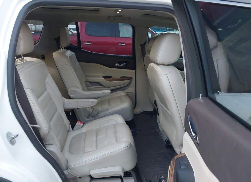 Photo 8 of 2017 Gmc Acadia DENALI (VIN 1GKKNXLS7HZ124598)