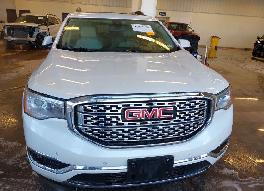 Photo 12 of 2017 Gmc Acadia DENALI (VIN 1GKKNXLS7HZ169279)