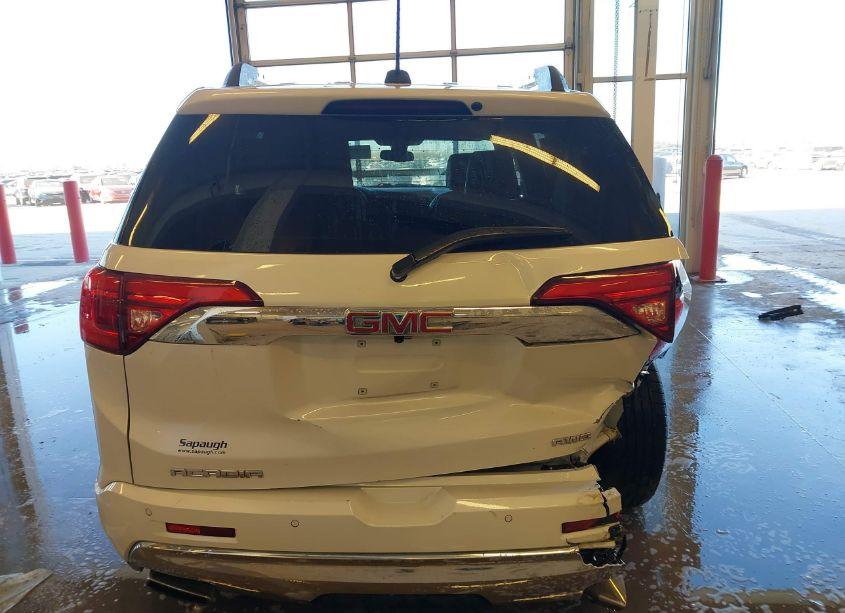 Photo 16 of 2017 Gmc Acadia DENALI (VIN 1GKKNXLS7HZ169279)