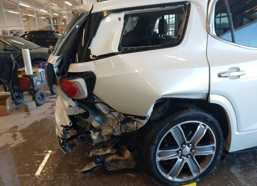 Photo 17 of 2017 Gmc Acadia DENALI (VIN 1GKKNXLS7HZ169279)