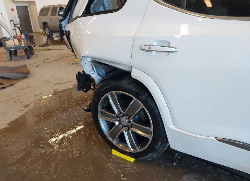 Photo 18 of 2017 Gmc Acadia DENALI (VIN 1GKKNXLS7HZ169279)