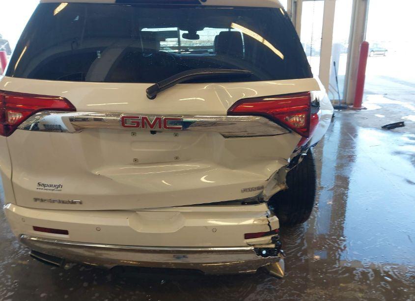 Photo 19 of 2017 Gmc Acadia DENALI (VIN 1GKKNXLS7HZ169279)