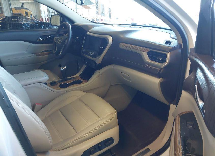 Photo 5 of 2017 Gmc Acadia DENALI (VIN 1GKKNXLS7HZ169279)