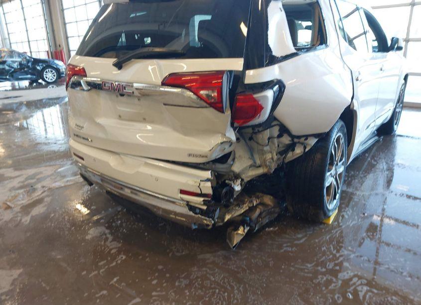 Photo 6 of 2017 Gmc Acadia DENALI (VIN 1GKKNXLS7HZ169279)