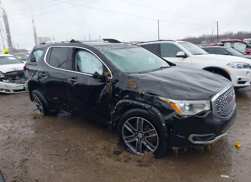 2017 Gmc Acadia DENALI (VIN 1GKKNXLS7HZ190701) main photo