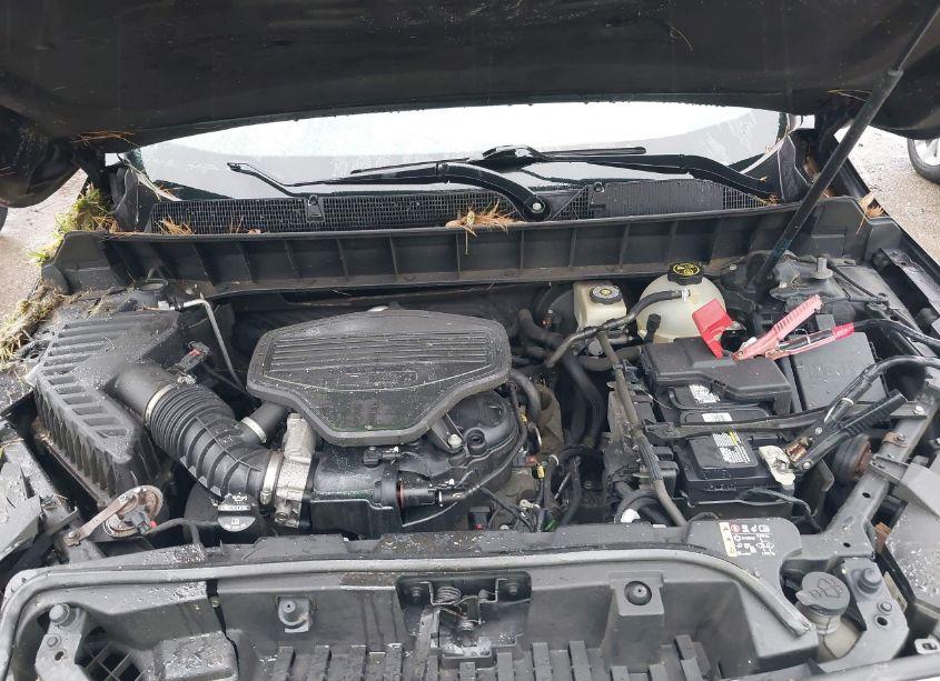 Photo 10 of 2017 Gmc Acadia DENALI (VIN 1GKKNXLS7HZ190701)