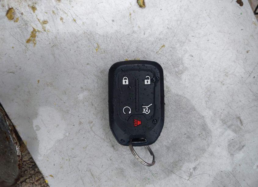 Photo 11 of 2017 Gmc Acadia DENALI (VIN 1GKKNXLS7HZ190701)