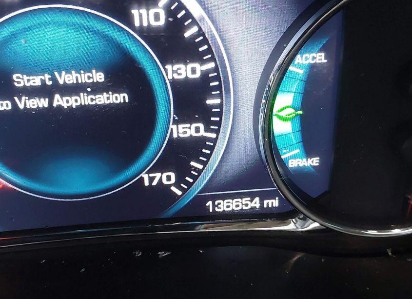 Photo 12 of 2017 Gmc Acadia DENALI (VIN 1GKKNXLS7HZ190701)