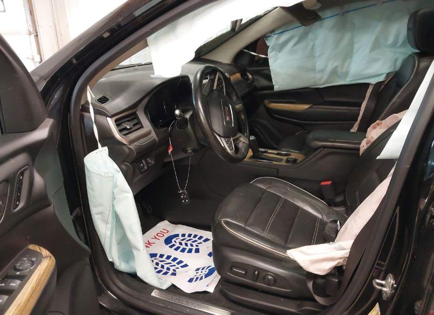 Photo 5 of 2017 Gmc Acadia DENALI (VIN 1GKKNXLS7HZ190701)