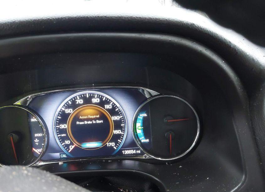 Photo 7 of 2017 Gmc Acadia DENALI (VIN 1GKKNXLS7HZ190701)