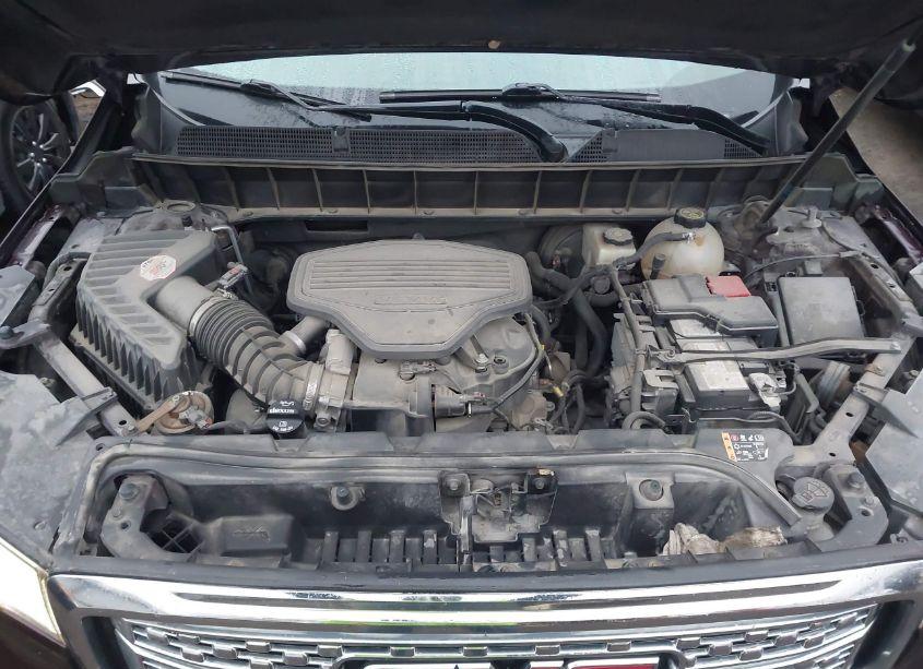 Photo 10 of 2017 Gmc Acadia DENALI (VIN 1GKKNXLS7HZ251058)