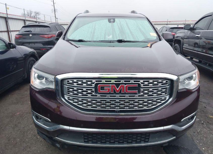 Photo 13 of 2017 Gmc Acadia DENALI (VIN 1GKKNXLS7HZ251058)