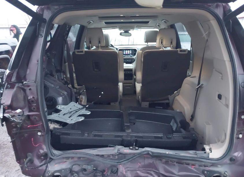 Photo 18 of 2017 Gmc Acadia DENALI (VIN 1GKKNXLS7HZ251058)