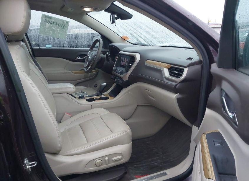 Photo 5 of 2017 Gmc Acadia DENALI (VIN 1GKKNXLS7HZ251058)