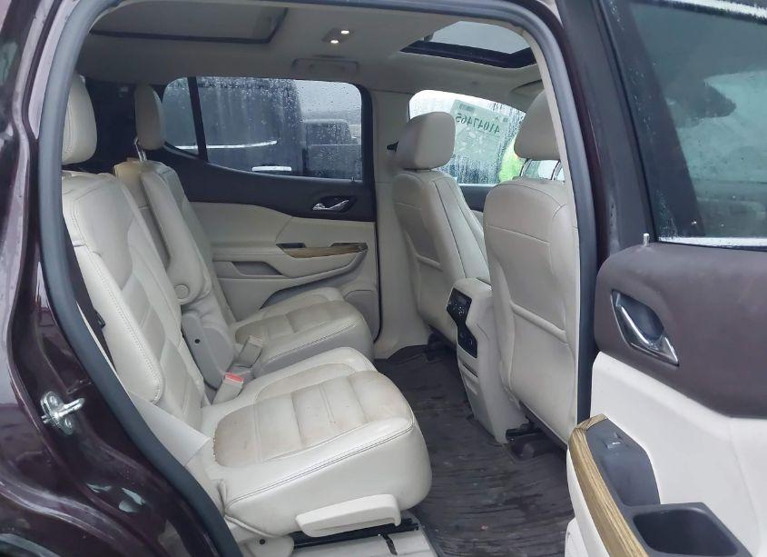 Photo 8 of 2017 Gmc Acadia DENALI (VIN 1GKKNXLS7HZ251058)